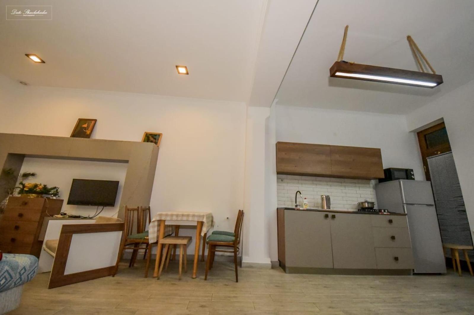 Apartment Soho Tabidze Kutaisi Ngoại thất bức ảnh